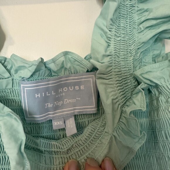 The Ellie Nap Dress in Bay Blue - Like New Condition - Picture 7 of 8